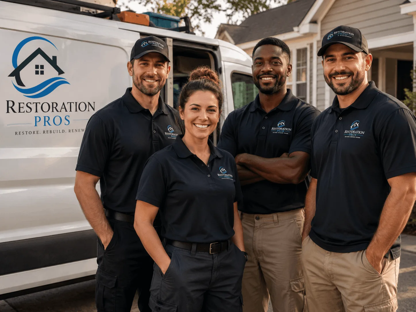 Professional Flood Damage Restoration Services in Cedar Grove, NC